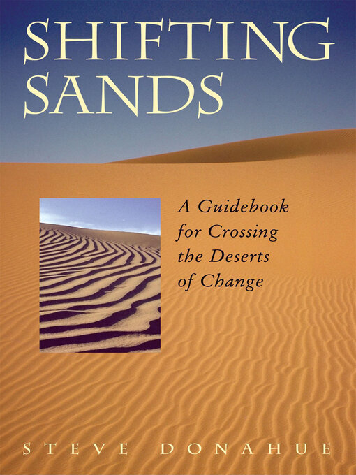Title details for Shifting Sands by Steve Donahue - Available